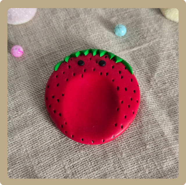 La Douce - Pierre fraise