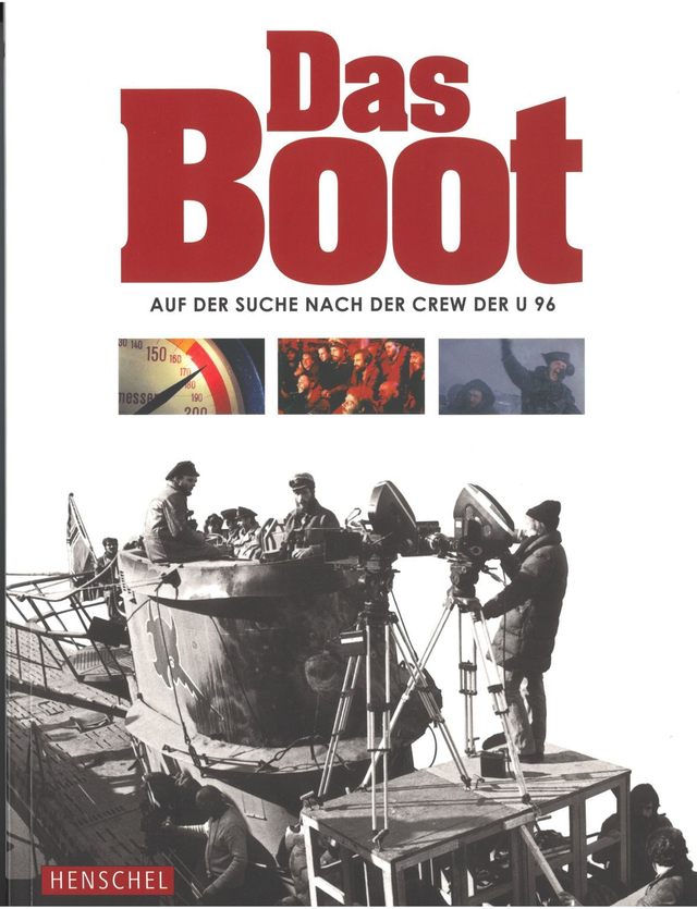 Das Boot - Auf der Suche nach der Crew der U96 - DFF