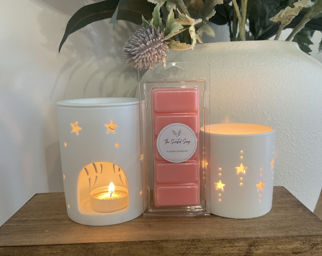 A Merry Morning - Wax Melt Snap Bar