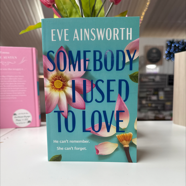 Somebody I used to Love