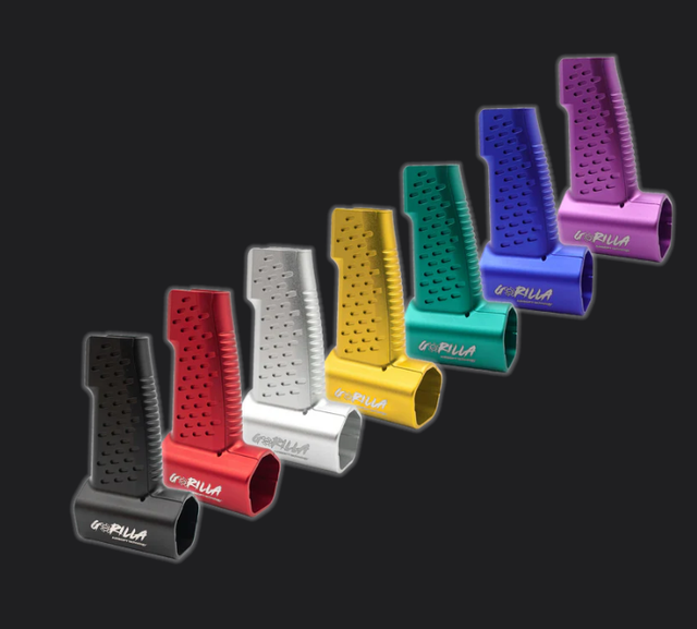 M.A.C &amp; Gorilla MSG - Wolverine CAT5 Fitment