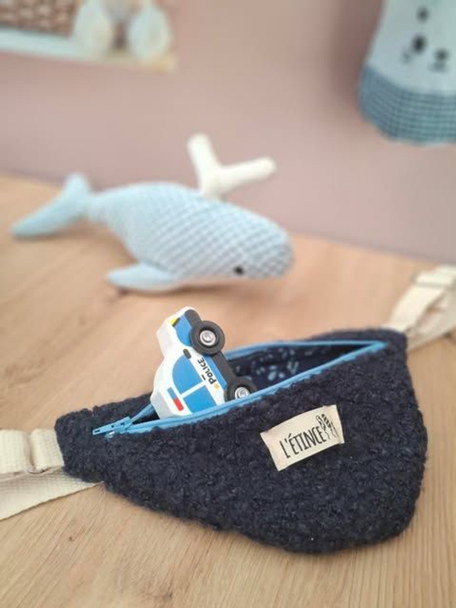 Sac banane enfant - Douceur de nuit