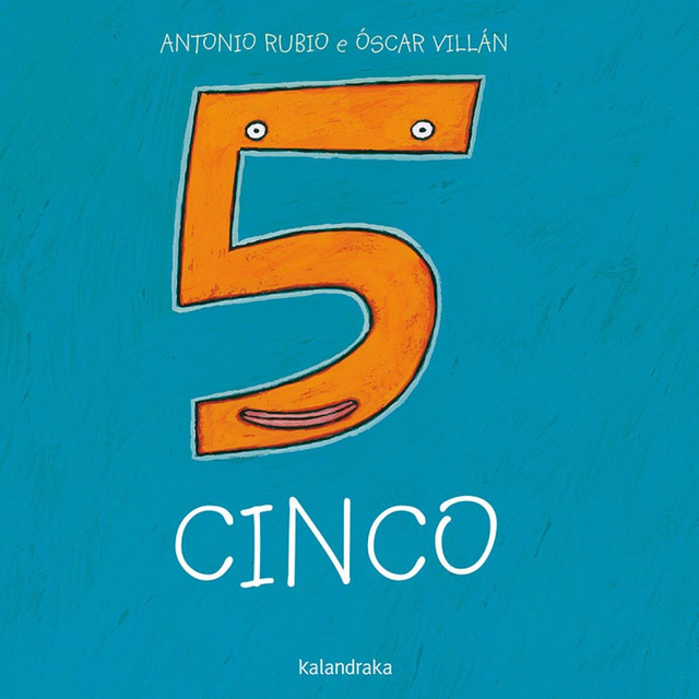 Cinco - Antonio Rubio y Óscar Villán
