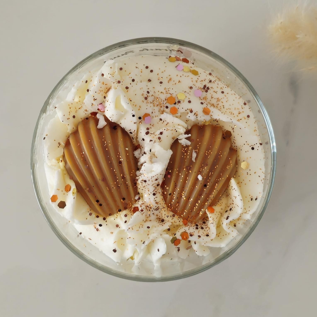 Bougie gourmande MADELEINE