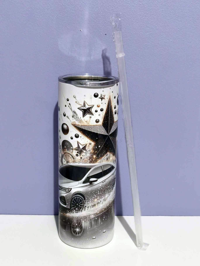 Tumbler &quot;Voiture&quot;