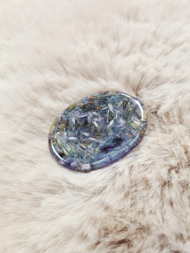 Sérénité - Worry Stone #37