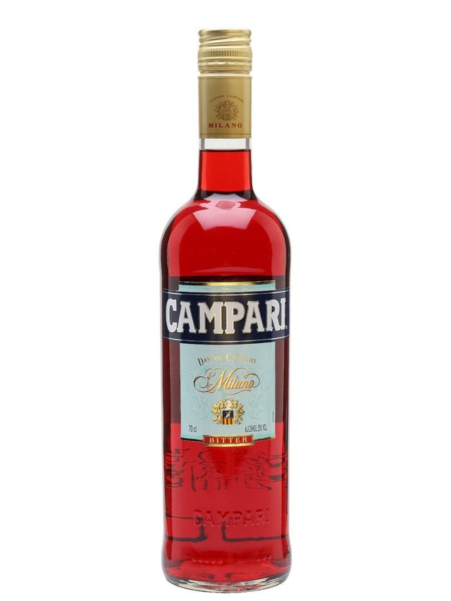 Campari Bitter Bitters 