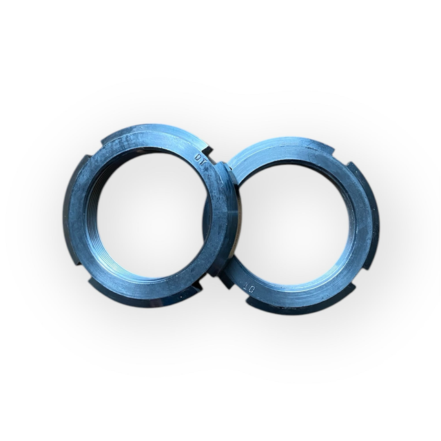 Nutmutter Bremstrommel Hinterachse