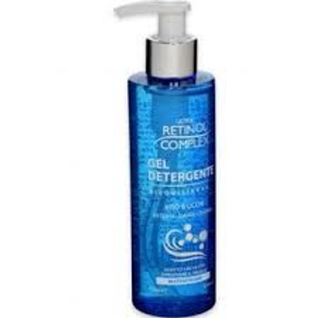 Ultra Retinol Complex Gel Detergente Viso &amp; Occhi