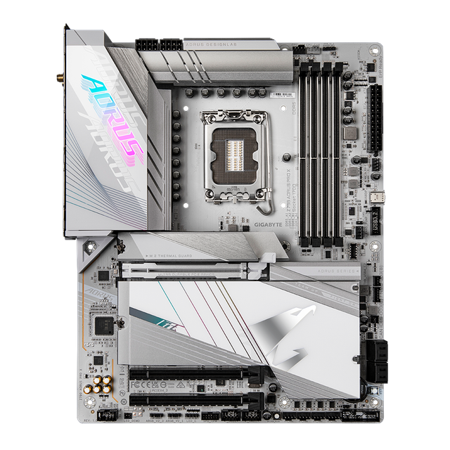 GIGABYTE Z790 AORUS PRO X - LGA 1700 DDR5
