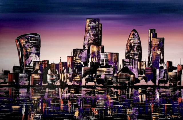 ‘Dawn’ Original Painting