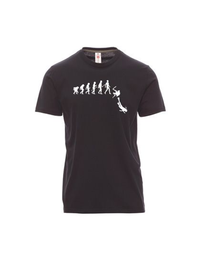 Shirt Diver Evolution