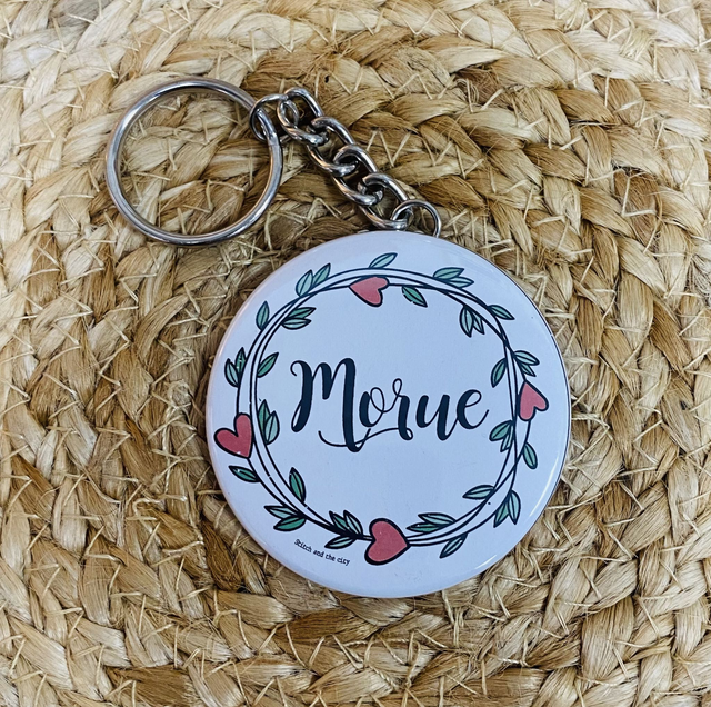 Porte clé Morue