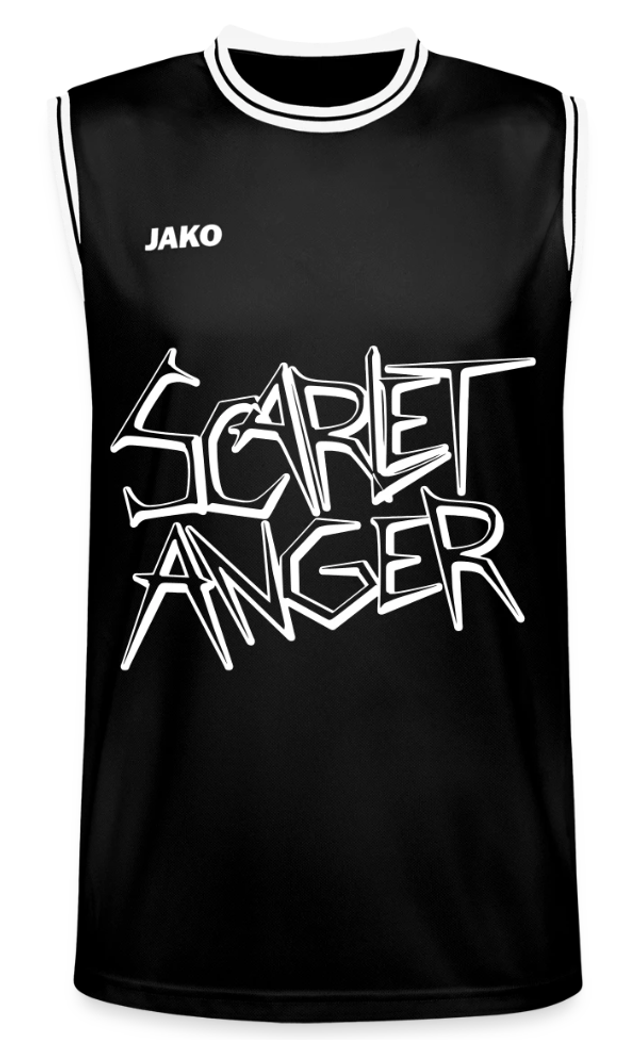 JAKO Basket Jersey as Vince is wearing on stage