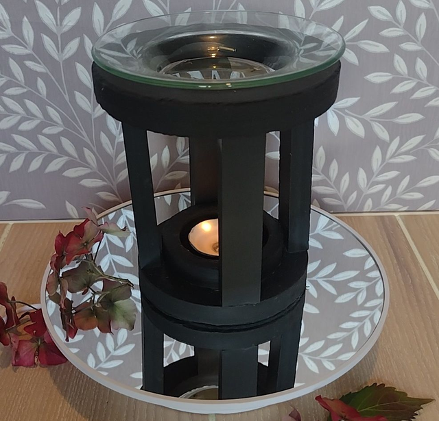 Four Straight Columns