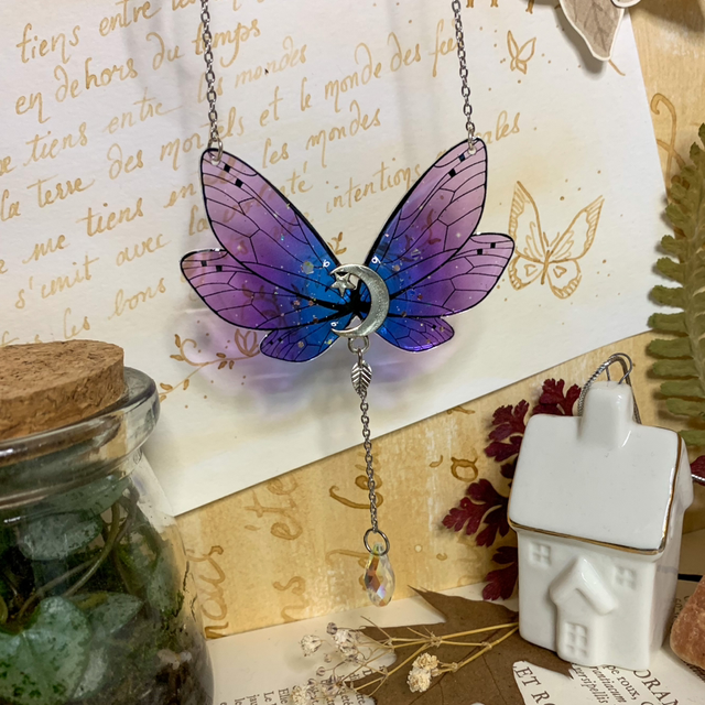 Collier Queen Fairy XXL