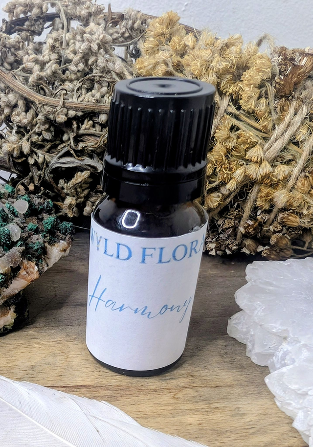 HARMONY OIL
