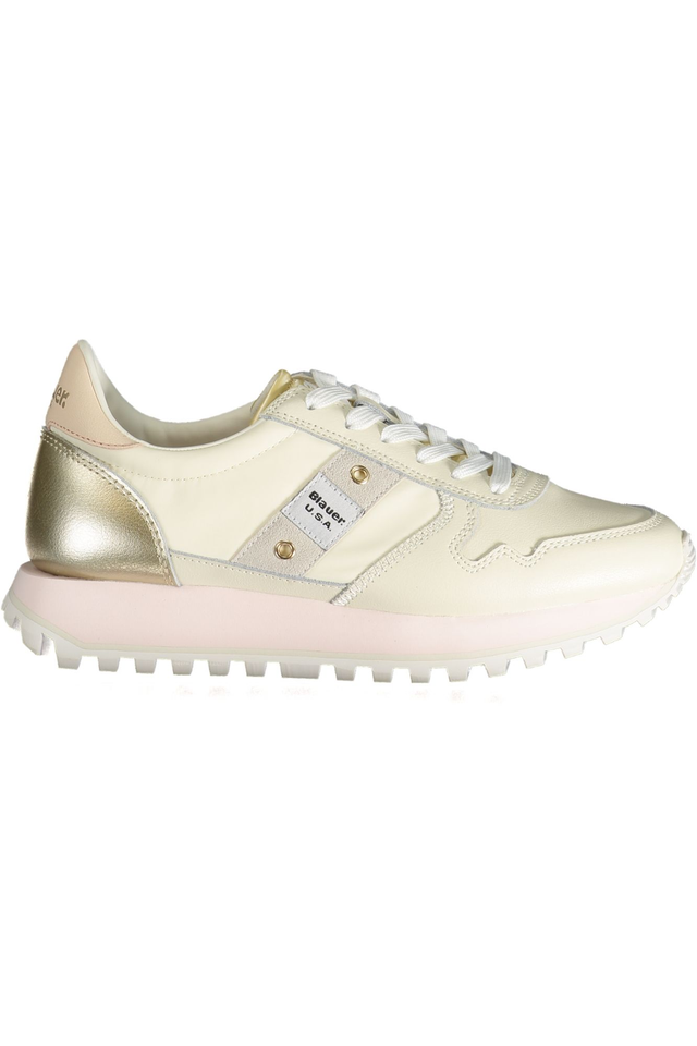 BLAUER CALZATURA SPORTIVA DONNA BEIGE