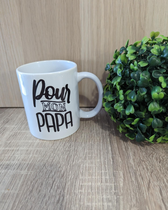 Mug papa 3