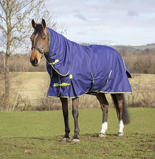Asker Combo Turnout Rug 