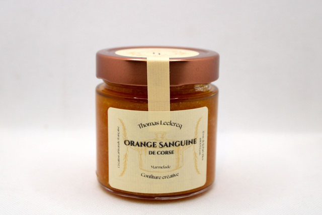 Marmelade Orange Sanguine