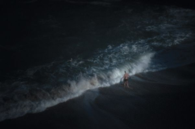 30# . Le bain au Port Vieux
