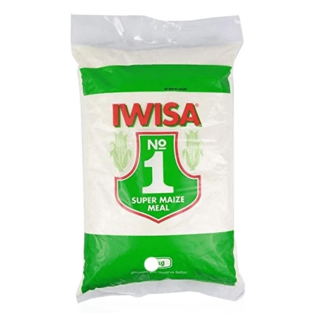 Iwisa Maize Meal 1kg