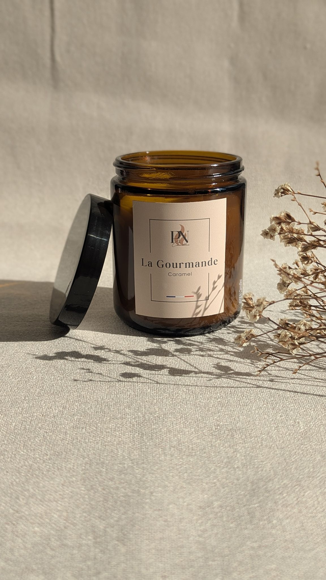 La Gourmande | Caramel