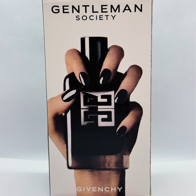 GIVENCHY Gentleman Society (factory sealed + security tag)