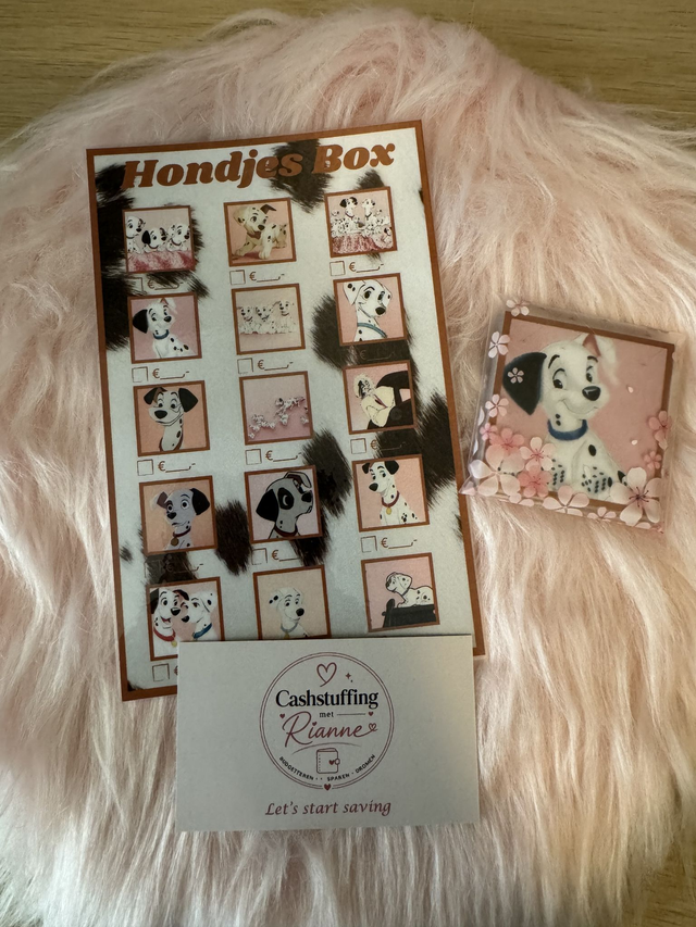 Hondjes Box