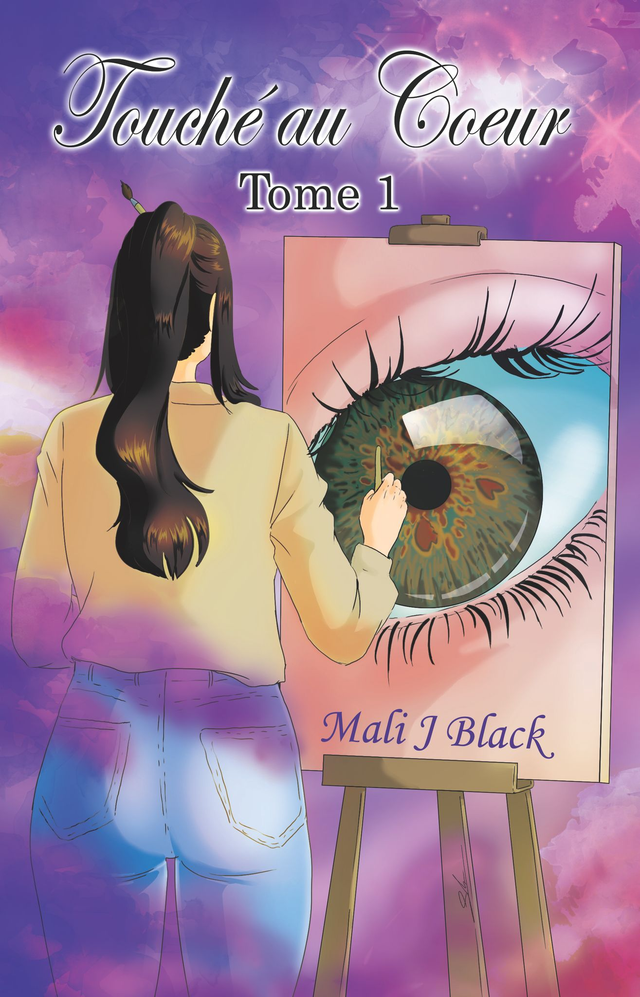Touché au coeur T1 (édition exclusive avec jaquette et jaspage)