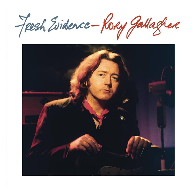 Rory Gallagher, Fresh Evidence
