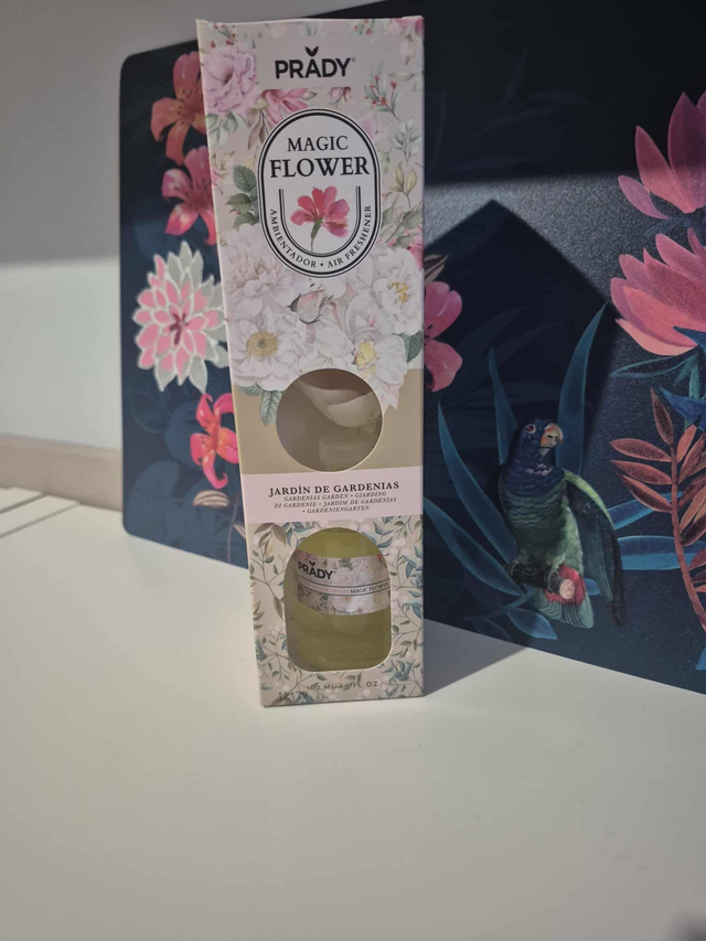 Parfum D’ambiance Mikado Fleur JARDIN DE GARDÉNIA - Prady 100ml