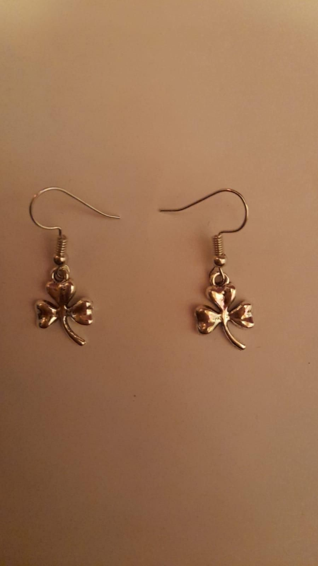Clover Earings