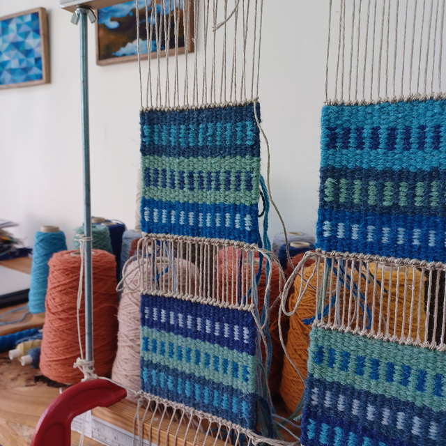 Workshop - Introduction to Tapestry Weaving