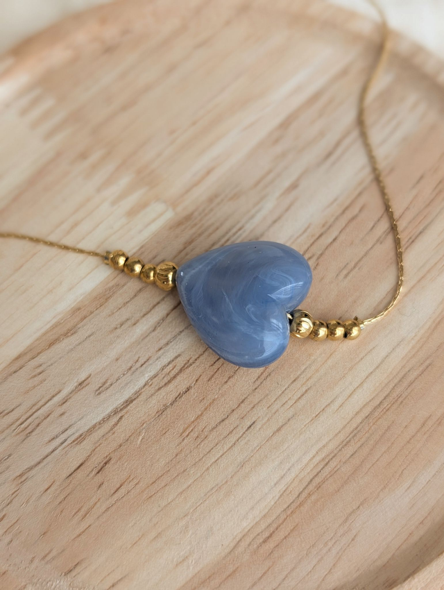 Collier MARCELLE coeur