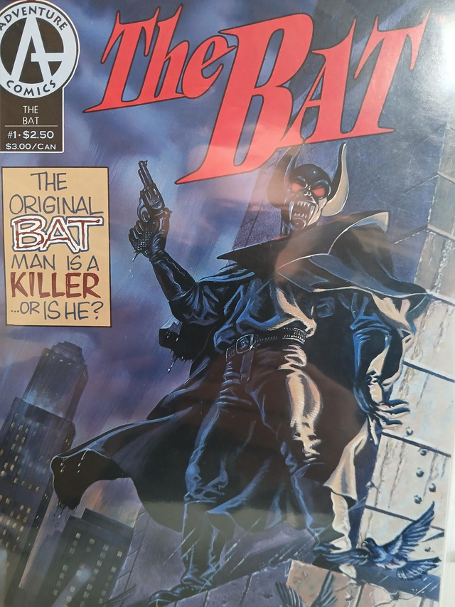The bat