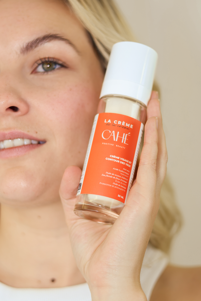 La Crème de la Crème - Visage & Contour des yeux (50ml)