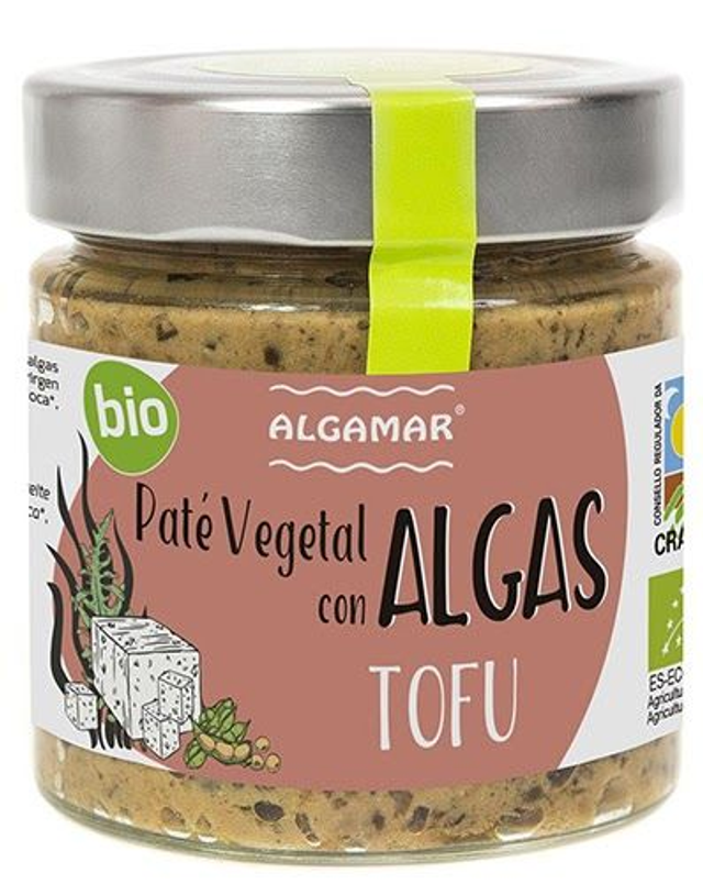 PATÉ DE ALGAS 