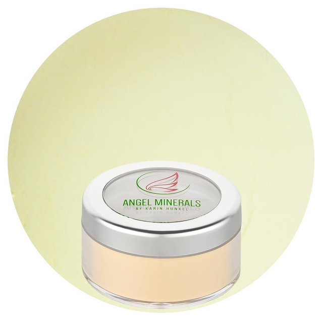 Angel Minerals - Concealer Yellow 2g