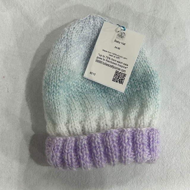 8010 Baby hat