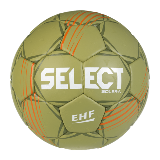 Bola de Handebol Select Solera • Verde