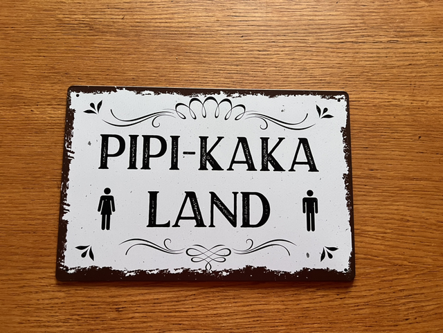Pipi Kaka Land
