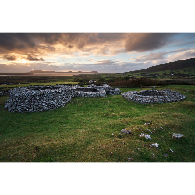 Cathair Deargáin - Caherdorgan Cashel