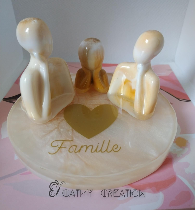 Centre de table 15 cm de diamètre 