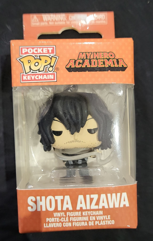 Pocket Pop Shota Aizawa 