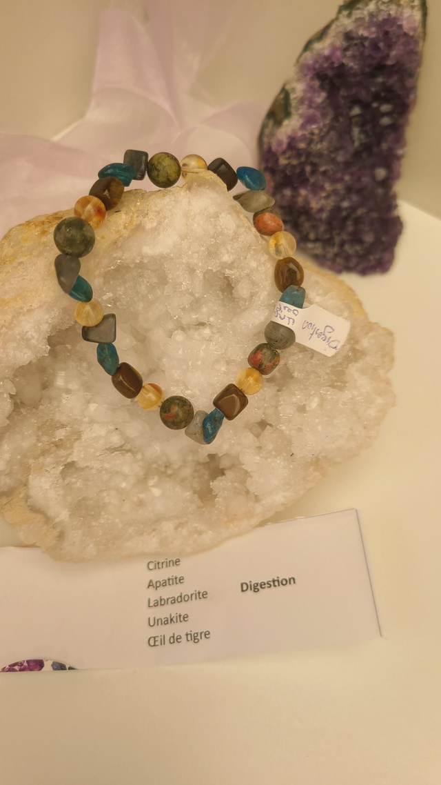 Bracelet digestion