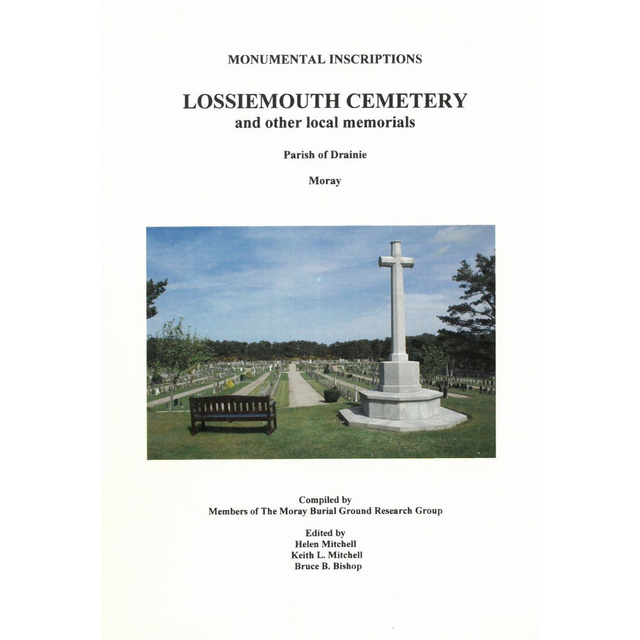 Lossiemouth Cemetery, Morayshire