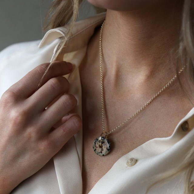 Tutti & Co Escape necklace gold