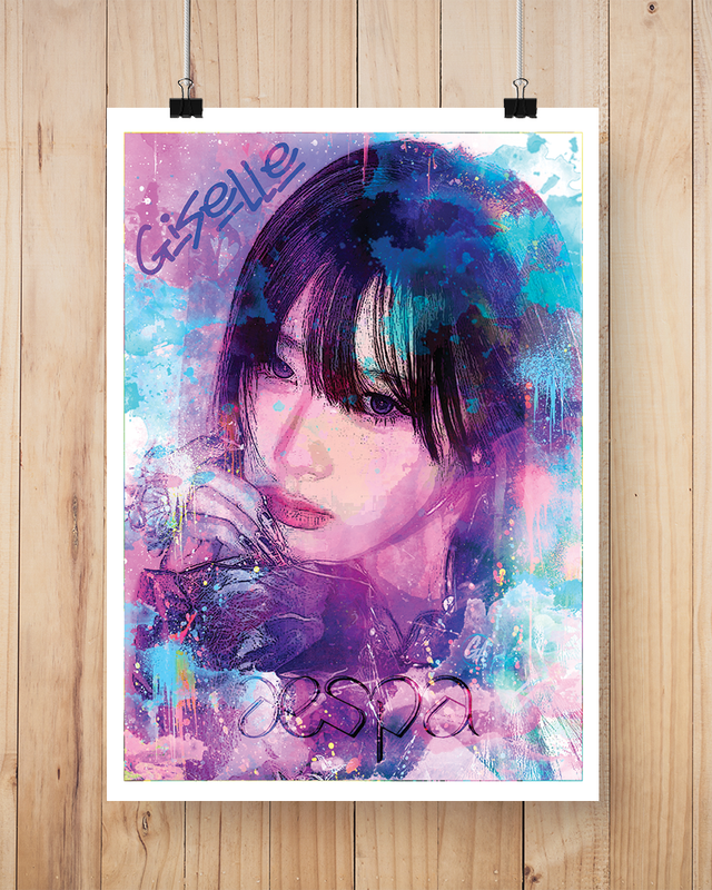 [KPOP] · AESPA ✧ GISELLE ·